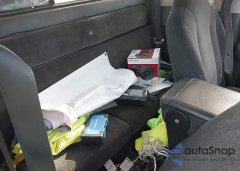 2001 Dodge Dakota Slt/Sport из США, поврежденный, VIN 1B7GL22X01S224743